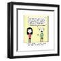 Know a Man-Reza Farazmand-Framed Art Print