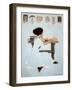 Know All Men by These Presents-Coles Phillips-Framed Giclee Print