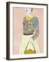 Know It - Style-Aurora Bell-Framed Giclee Print