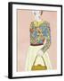 Know It - Style-Aurora Bell-Framed Giclee Print