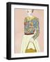 Know It - Style-Aurora Bell-Framed Giclee Print