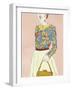 Know It - Style-Aurora Bell-Framed Giclee Print