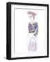 Know It-Aurora Bell-Framed Giclee Print