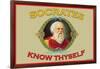 Know Thyself-null-Framed Art Print