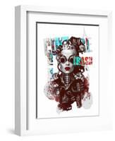 Know Your Culture-Alisa Franz-Framed Art Print