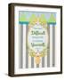 Know Yourself-Andi Metz-Framed Premium Giclee Print