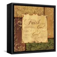 Knowing God-Piper Ballantyne-Framed Stretched Canvas