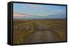 Knowing Which Cattle Guard to Cross-Amanda Lee Smith-Framed Stretched Canvas