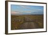Knowing Which Cattle Guard to Cross-Amanda Lee Smith-Framed Photographic Print