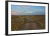 Knowing Which Cattle Guard to Cross-Amanda Lee Smith-Framed Photographic Print