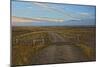 Knowing Which Cattle Guard to Cross-Amanda Lee Smith-Mounted Photographic Print