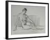 Knowing You Have a True Friend-Nobu Haihara-Framed Giclee Print