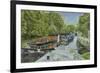 Knowle Top Lock, 2003-Kevin Parrish-Framed Giclee Print