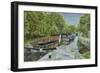 Knowle Top Lock, 2003-Kevin Parrish-Framed Giclee Print