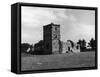 Knowlton Church-Colin Cornell-Framed Stretched Canvas