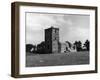 Knowlton Church-Colin Cornell-Framed Photographic Print