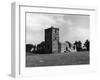 Knowlton Church-Colin Cornell-Framed Photographic Print