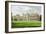 Knowsley Hall, Lancashire, Home of the Earl of Derby, C1880-AF Lydon-Framed Giclee Print