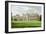 Knowsley Hall, Lancashire, Home of the Earl of Derby, C1880-AF Lydon-Framed Giclee Print