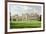 Knowsley Hall, Lancashire, Home of the Earl of Derby, C1880-AF Lydon-Framed Giclee Print