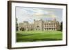 Knowsley Hall, Lancashire, Home of the Earl of Derby, C1880-AF Lydon-Framed Giclee Print