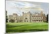Knowsley Hall, Lancashire, Home of the Earl of Derby, C1880-AF Lydon-Mounted Giclee Print