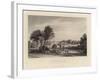 Knowsley Hall-George Pickering-Framed Giclee Print