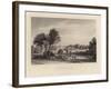 Knowsley Hall-George Pickering-Framed Giclee Print