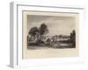 Knowsley Hall-George Pickering-Framed Giclee Print