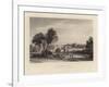 Knowsley Hall-George Pickering-Framed Giclee Print