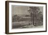 Knowsley House-Samuel Read-Framed Giclee Print