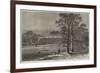Knowsley House-Samuel Read-Framed Giclee Print