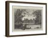 Knowsley-Charles Auguste Loye-Framed Giclee Print