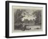 Knowsley-Charles Auguste Loye-Framed Giclee Print