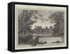 Knowsley-Charles Auguste Loye-Framed Stretched Canvas