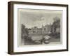 Knowsley-Charles Auguste Loye-Framed Giclee Print