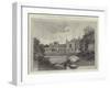 Knowsley-Charles Auguste Loye-Framed Giclee Print