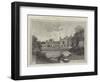 Knowsley-Charles Auguste Loye-Framed Giclee Print