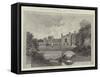 Knowsley-Charles Auguste Loye-Framed Stretched Canvas