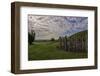 Knowth, County Meath, Leinster, Republic of Ireland, Europe-Carsten Krieger-Framed Photographic Print