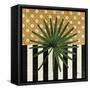 Knox Palm Fronds I-Paul Brent-Framed Stretched Canvas