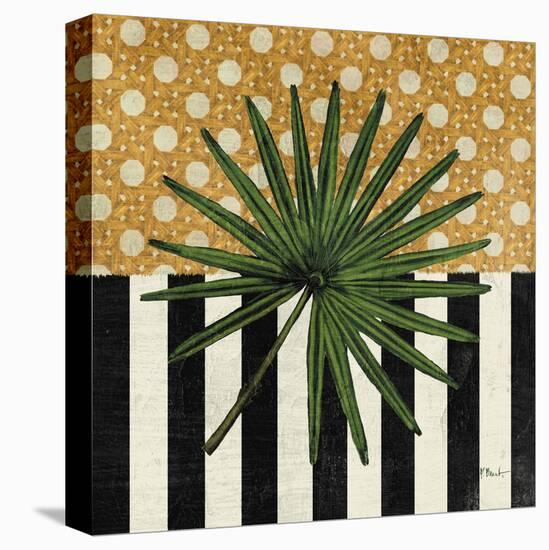Knox Palm Fronds I-Paul Brent-Stretched Canvas