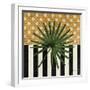 Knox Palm Fronds I-Paul Brent-Framed Art Print