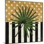 Knox Palm Fronds I-Paul Brent-Mounted Art Print