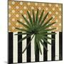 Knox Palm Fronds I-Paul Brent-Mounted Art Print
