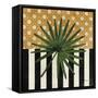 Knox Palm Fronds I-Paul Brent-Framed Stretched Canvas