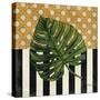 Knox Palm Fronds II-Paul Brent-Stretched Canvas