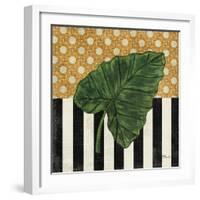 Knox Palm Fronds III-Paul Brent-Framed Art Print