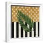 Knox Palm Fronds IV-Paul Brent-Framed Art Print