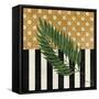 Knox Palm Fronds IV-Paul Brent-Framed Stretched Canvas